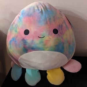 Squishmallows Opal 16" NWT